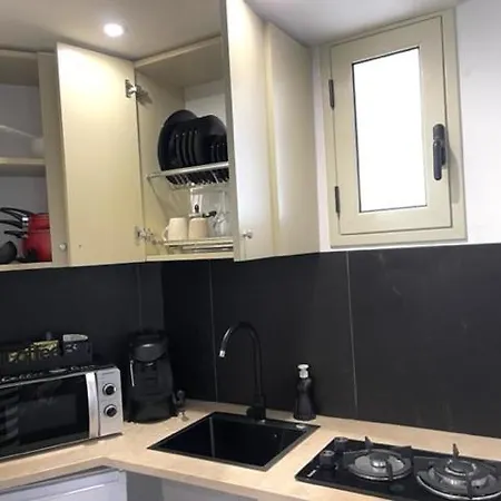 Black D'ossuna 公寓 巴勒莫