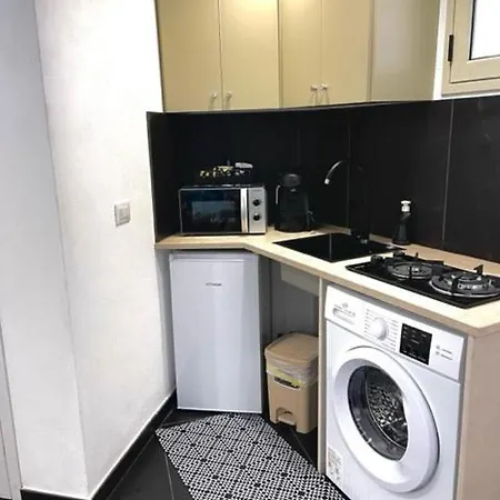 Black D'ossuna 公寓 巴勒莫