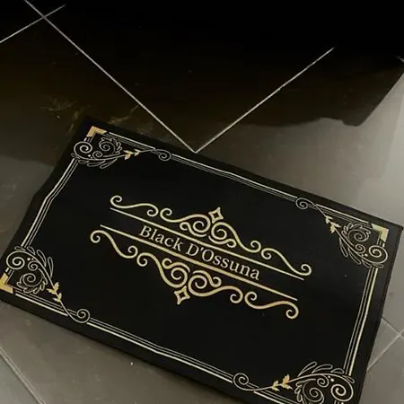 Διαμέρισμα Black D'ossuna Παλέρμο